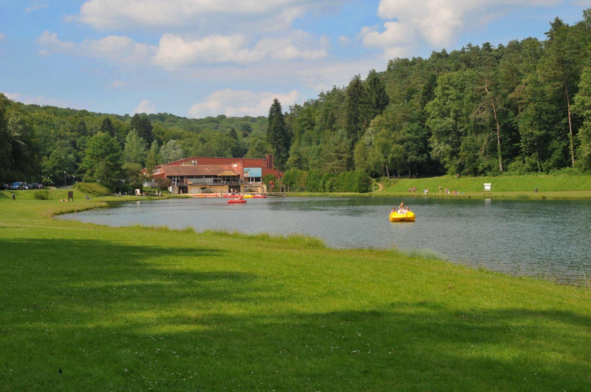 Отель Vallee De Rabais Виртон Экстерьер фото
